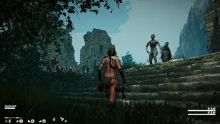 Скриншот 1 к игре Blade Abyss: Death Raid
