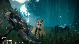 Скриншот 2 к игре Blade Abyss: Death Raid