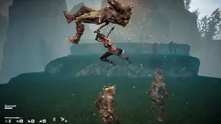 Скриншот 3 к игре Blade Abyss: Death Raid