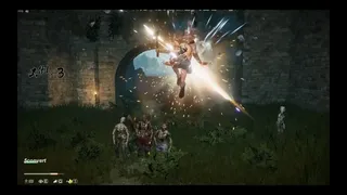 Скриншот 4 к игре Blade Abyss: Death Raid