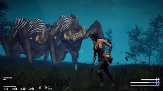 Скриншот 7 к игре Blade Abyss: Death Raid