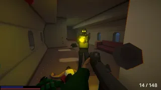 Скриншот 1 к игре Bullet Brawl
