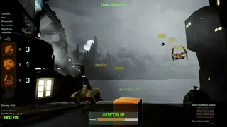 Скриншот 5 к игре Keyboard Warrior