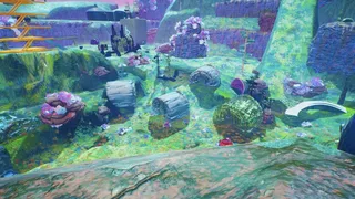 Скриншот 1 к игре CREATURES