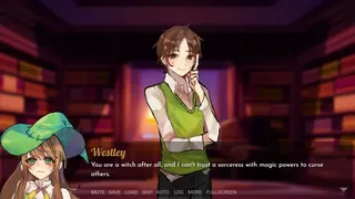 Скриншот 2 к игре The Witch, Wife, & the Wish