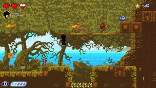 Скриншот 4 к игре AfroPenguin & The Forbidden Ramen