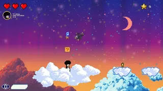 Скриншот 6 к игре AfroPenguin & The Forbidden Ramen