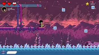Скриншот 8 к игре AfroPenguin & The Forbidden Ramen