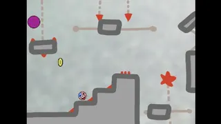 Скриншот 1 к игре Luckie Ball