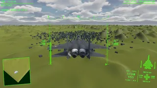 Скриншот 3 к игре Strato Supremacy