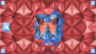 Скриншот 4 к игре Poly Jigsaw: Butterflies