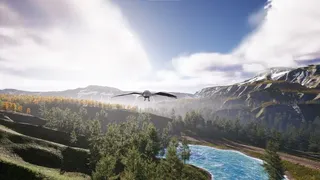 Скриншот 2 к игре Bird's Eye Odyssey