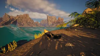 Скриншот 3 к игре Bird's Eye Odyssey