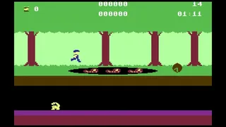 Скриншот 1 к игре Cuthbert in the Jungle