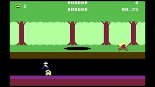 Скриншот 2 к игре Cuthbert in the Jungle