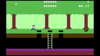 Скриншот 3 к игре Cuthbert in the Jungle