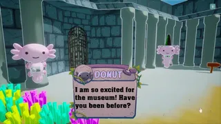 Скриншот 5 к игре Axolotl Kingdom