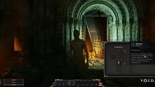 Скриншот 2 к игре V.O.I.D. - Vexation of Infinite Dungeons