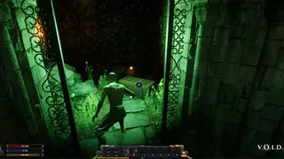 Скриншот 4 к игре V.O.I.D. - Vexation of Infinite Dungeons