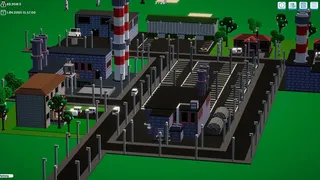 Скриншот 1 к игре Factoryopolis