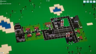 Скриншот 2 к игре Factoryopolis