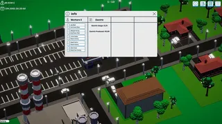 Скриншот 5 к игре Factoryopolis