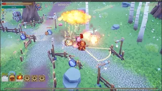 Скриншот 1 к игре 传送门幸存者