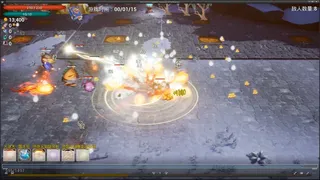 Скриншот 2 к игре 传送门幸存者
