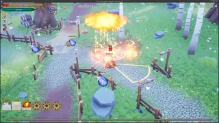 Скриншот 3 к игре 传送门幸存者