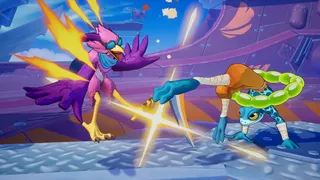 Скриншот 1 к игре Rivals of Aether II