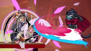 Скриншот 2 к игре Rivals of Aether II