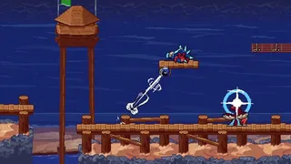Скриншот 1 к игре Slingshell, by Muno!