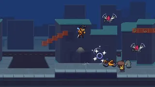 Скриншот 2 к игре Slingshell, by Muno!