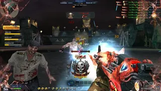 Скриншот 1 к игре Global Strike