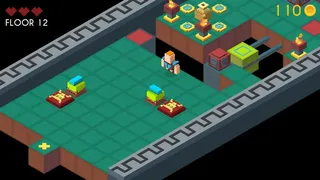 Скриншот 1 к игре Dungeon Legend