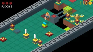 Скриншот 2 к игре Dungeon Legend
