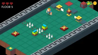 Скриншот 4 к игре Dungeon Legend