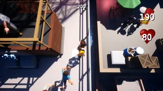 Скриншот 3 к игре POOSTALL Royale
