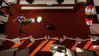 Скриншот 4 к игре POOSTALL Royale