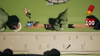 Скриншот 5 к игре POOSTALL Royale