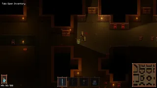 Скриншот 1 к игре Back To The Dark