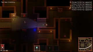 Скриншот 2 к игре Back To The Dark