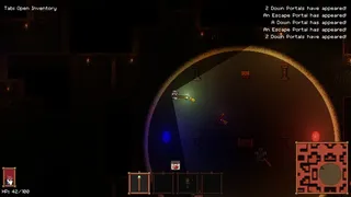 Скриншот 5 к игре Back To The Dark