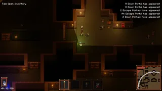 Скриншот 6 к игре Back To The Dark