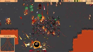 Скриншот 1 к игре Mercenaries of the Kingdom: First Blood