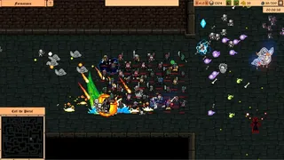 Скриншот 3 к игре Mercenaries of the Kingdom: First Blood