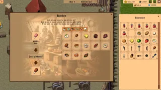 Скриншот 4 к игре Mercenaries of the Kingdom: First Blood