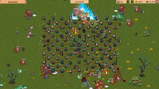 Скриншот 7 к игре Mercenaries of the Kingdom: First Blood