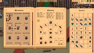 Скриншот 8 к игре Mercenaries of the Kingdom: First Blood