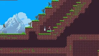 Скриншот 2 к игре Battery Samurai